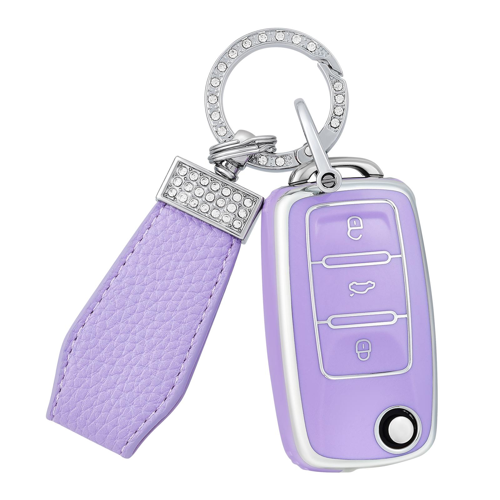 for Volkswagen keycases With Diamond Crown Keychain Lavida, Bora, Tiguan, Santana, Sagitar, Lingdu, Jetta, Tange Shell, Buckle
for Volkswagen keycases With Diamond Crown Keychain Lavida, Bora, Tiguan, Santana, Sagitar, Lingdu, Jetta, Tange Shell, Buckle