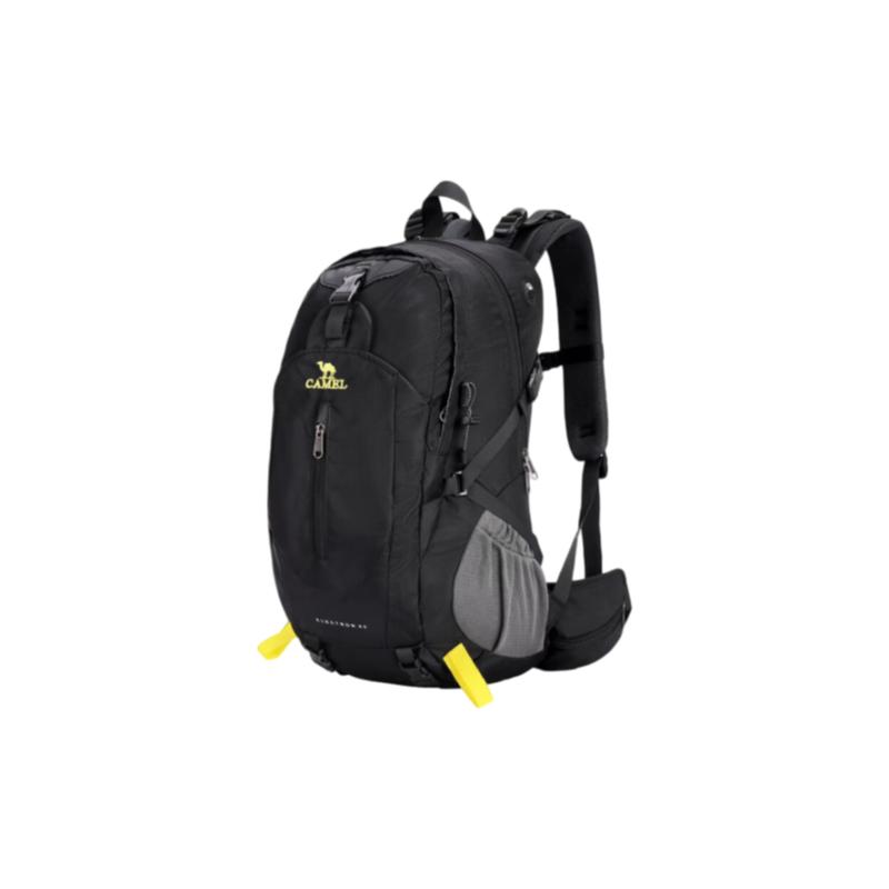 CAMEL Outdoor Lightweight Hiking Backpack, Large Capacity, Trekking, Waterproof Travel Bag, Black
CAMEL Outdoor Lightweight Hiking Backpack, Large Capacity, Trekking, Waterproof Travel Bag, Black