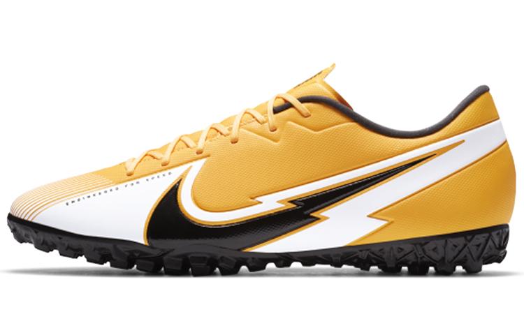 Nike Vapor 13 Academy TF Turf White Yellow AT7996-801 40
Nike Vapor 13 Academy TF Turf White Yellow AT7996-801 40