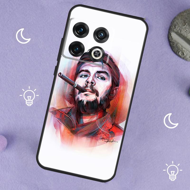 Che Guevara For OnePlus 13T 13R 12R 10R 10T 8T 11 12 13 15 Case For OnePlus Nord 5 CE 2 3 4 Lite N20 N30 OnePlus 8T
Che Guevara For OnePlus 13T 13R 12R 10R 10T 8T 11 12 13 15 Case For OnePlus Nord 5 CE 2 3 4 Lite N20 N30 OnePlus 8T