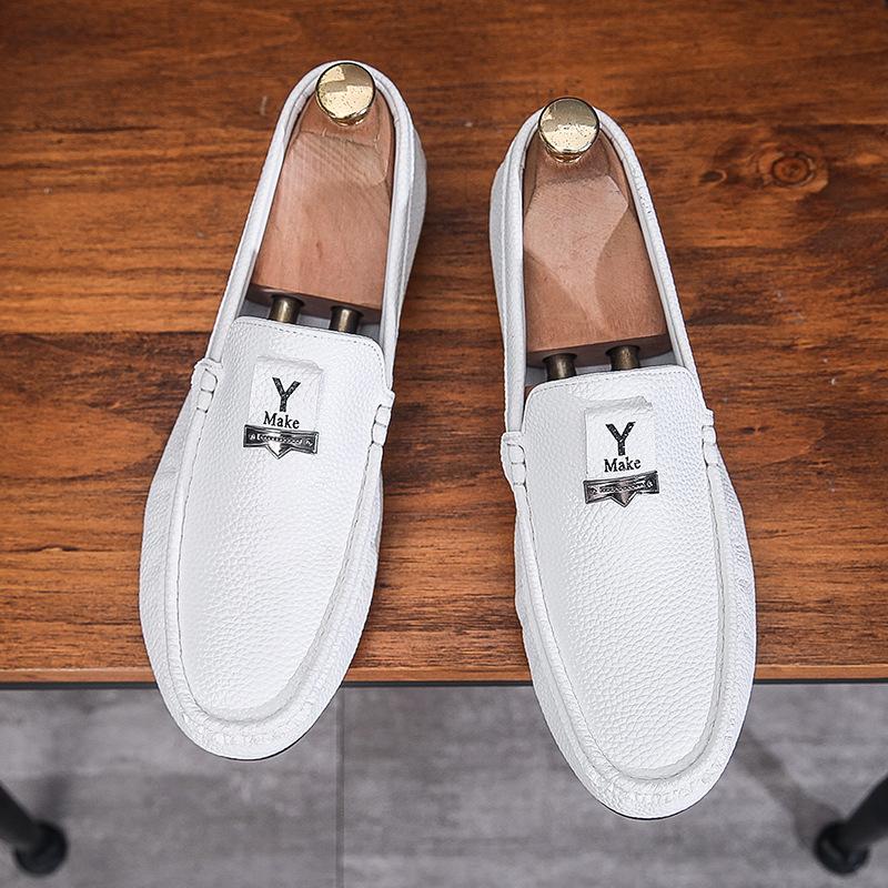 Doudou shoes men s summer new British style fashion trend casual versatile soft-soled men s shoes one pedal lazy shoes 38
Doudou shoes men s summer new British style fashion trend casual versatile soft-soled men s shoes one pedal lazy shoes 38