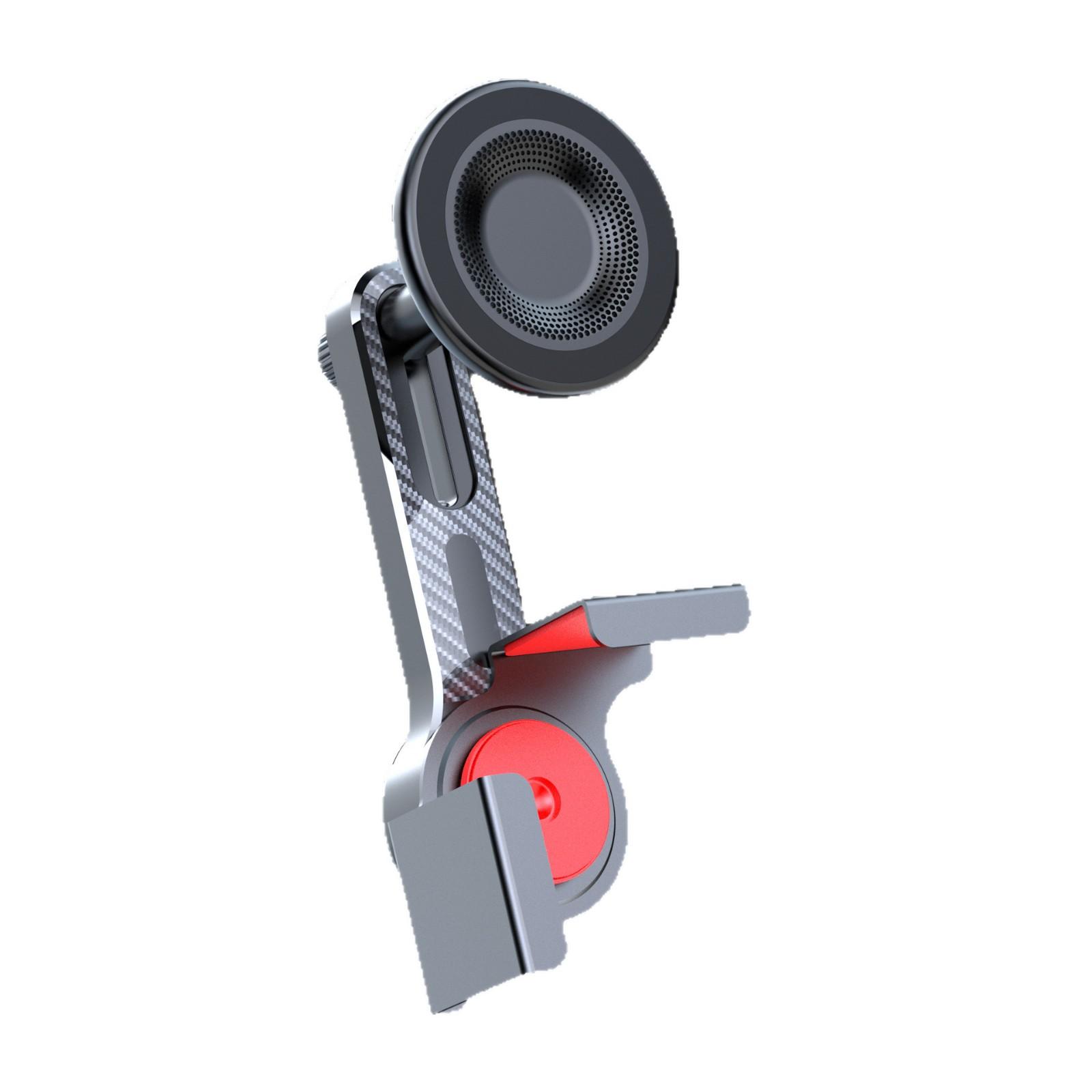 Magnetic Car Phone Holder New Energy Vehicle Dedicated Phone Holder Suitable for Tesla Model 3/Y/X/S and Similar Models Metal base
Magnetic Car Phone Holder New Energy Vehicle Dedicated Phone Holder Suitable for Tesla Model 3/Y/X/S and Similar Models Metal base