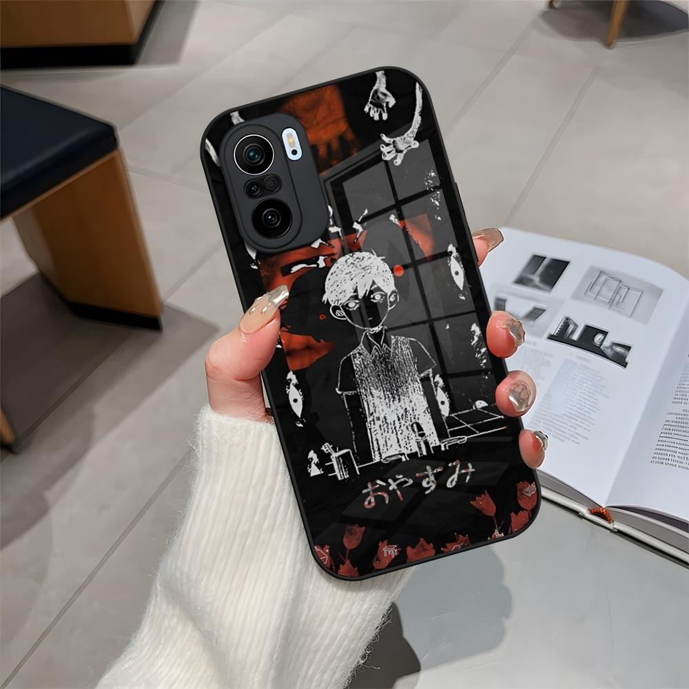Чехол для телефона Omori Art из закаленного стекла для Redmi 12 13 13c 12c Note 13 Pro Plus 11 12 Pro 10 11s 12s Redmi 13
Чехол для телефона Omori Art из закаленного стекла для Redmi 12 13 13c 12c Note 13 Pro Plus 11 12 Pro 10 11s 12s Redmi 13