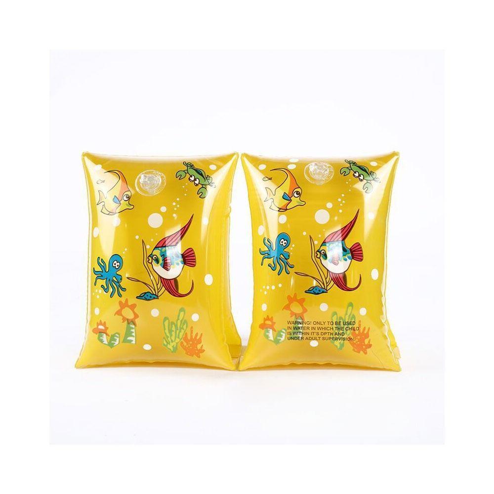 Accessory Swimming Arm Ring Arm Float Air Sleeves Air Sleeves Circle Inflatable Swimming Armband жёлтый
Accessory Swimming Arm Ring Arm Float Air Sleeves Air Sleeves Circle Inflatable Swimming Armband жёлтый