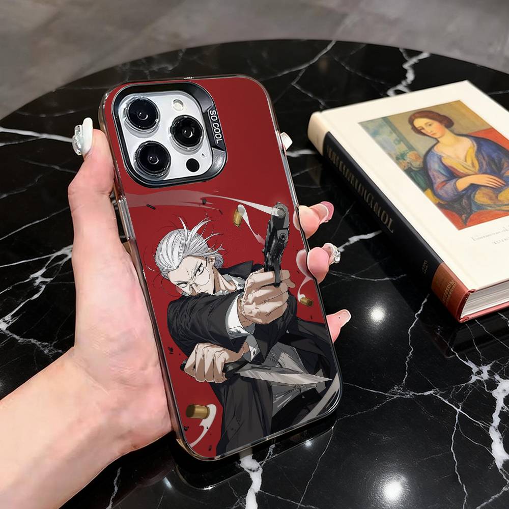 COOL Sakamoto Taro S-Sakamoto days Phone Case For iPhone 17,16,15,14,13,12,11 Plus,Pro Max,XS,Colorful Silver Black Cover iPhone16e
COOL Sakamoto Taro S-Sakamoto days Phone Case For iPhone 17,16,15,14,13,12,11 Plus,Pro Max,XS,Colorful Silver Black Cover iPhone16e