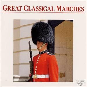CD OMNIBUS (CLASSICAL), ROMAN ST. CECI - Classic March Masterpieces KICC8497 Japan ObiClassical Used
CD OMNIBUS (CLASSICAL), ROMAN ST. CECI - Classic March Masterpieces KICC8497 Japan ObiClassical Used
