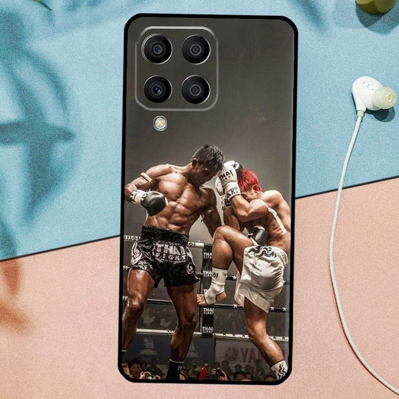 Muay Thai Kickboxing Fight For Samsung Galaxy M33 M35 M55 M15 M12 M13 M14 M34 M54 M53 M21 M31 M11 M32 M52 M06 M16 Case Samsung M33
Muay Thai Kickboxing Fight For Samsung Galaxy M33 M35 M55 M15 M12 M13 M14 M34 M54 M53 M21 M31 M11 M32 M52 M06 M16 Case Samsung M33
