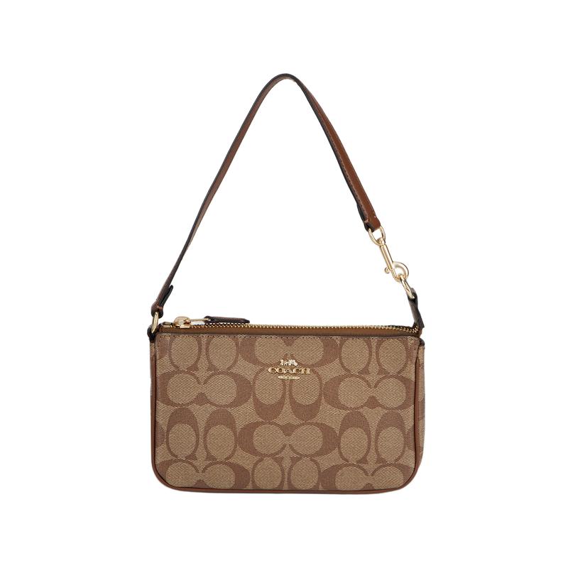 COACH Nolita 19 presbyopia coated canvas and leather clutch small size women s khaki brown коричневий
COACH Nolita 19 presbyopia coated canvas and leather clutch small size women s khaki brown коричневий