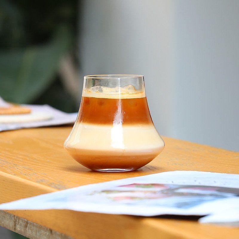 Clear Whiskey Glass Tumbler Cup 340ml 11oz Iced Coffee Glass Wind Edge Spirits Wine Glass Thick Bottom Cup 1 Pc 301-400ml
Clear Whiskey Glass Tumbler Cup 340ml 11oz Iced Coffee Glass Wind Edge Spirits Wine Glass Thick Bottom Cup 1 Pc 301-400ml