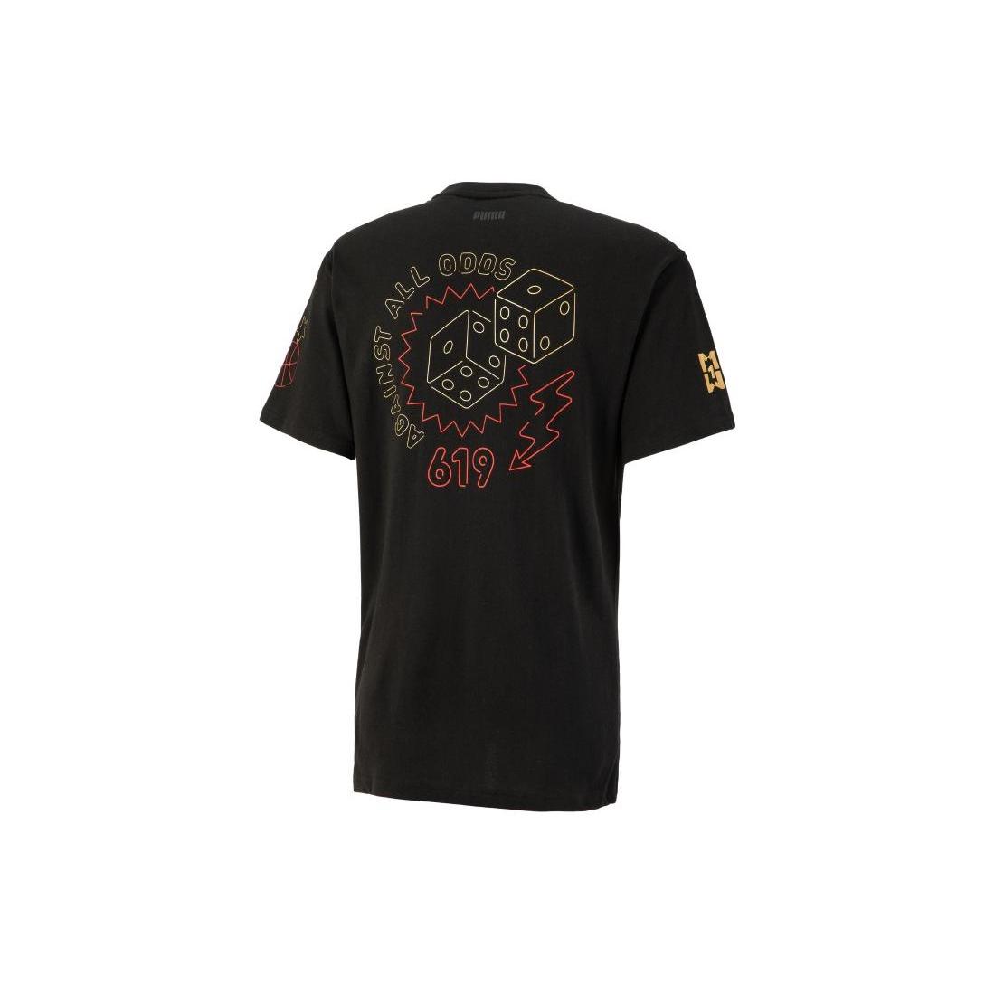 New PUMA T Shirts Men s Black 621912-01 S
New PUMA T Shirts Men s Black 621912-01 S