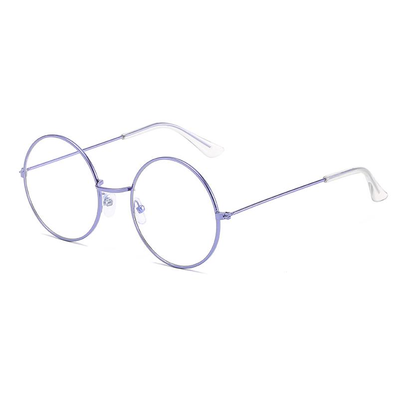 Computer Glasses Frame Women Men Exquisite Round Metal Eyewear Party Travel Female Male Fashion Glasses
Computer Glasses Frame Women Men Exquisite Round Metal Eyewear Party Travel Female Male Fashion Glasses