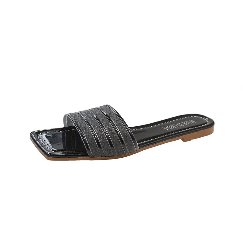 Женские тапочки на плоской подошве, сандалии на танкетке. Женские сандалии на плоской подошве. Летние тапочки Sandalias Mujer. Элегантная летняя обувь. 42
Женские тапочки на плоской подошве, сандалии на танкетке. Женские сандалии на плоской подошве. Летние тапочки Sandalias Mujer. Элегантная летняя обувь. 42