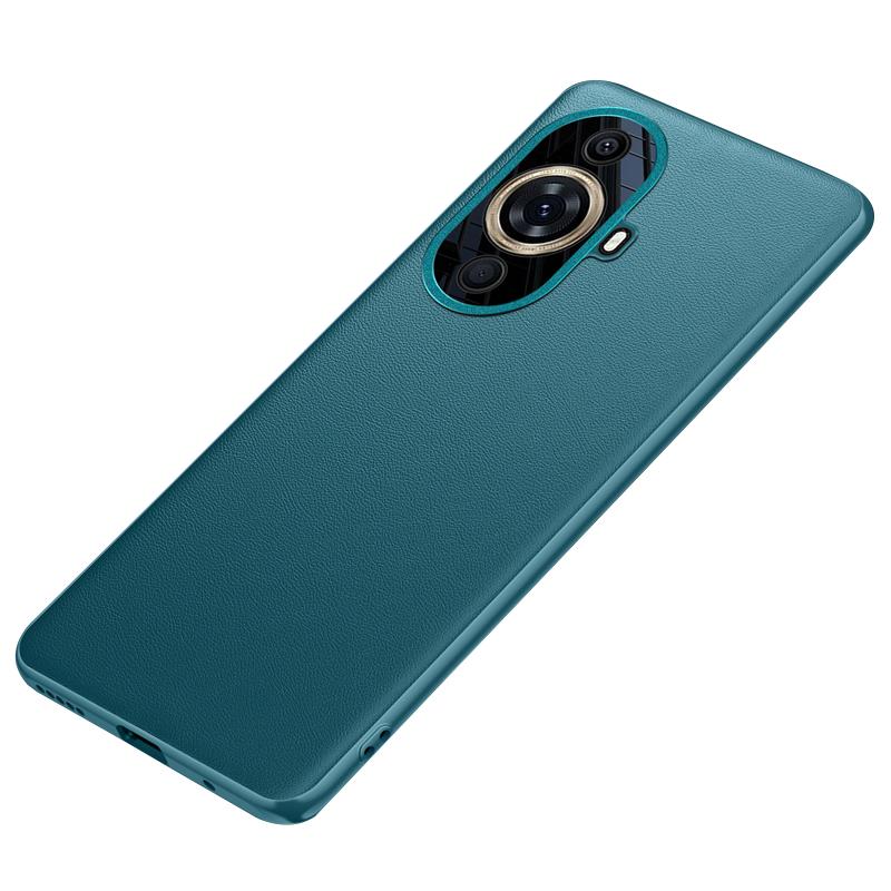 Metal Lens Protection Phone Case for Huawei nova 11 Pro/nova 11 Ultra,Leather Coated TPU+PC Phone Cover (2nd Gen) Green
Metal Lens Protection Phone Case for Huawei nova 11 Pro/nova 11 Ultra,Leather Coated TPU+PC Phone Cover (2nd Gen) Green