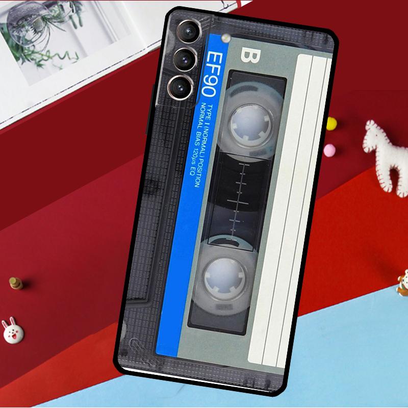 Art Cassette Tape Design Funda For Samsung Galaxy S26 Ultra S24 S22 S23 S25 Plus S20 S21 FE S9 S10 S25 FE Phone Case Galaxy S25Ultra
Art Cassette Tape Design Funda For Samsung Galaxy S26 Ultra S24 S22 S23 S25 Plus S20 S21 FE S9 S10 S25 FE Phone Case Galaxy S25Ultra