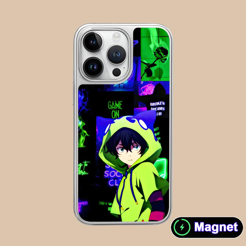 SK8 Infinity Miya Chinen Phone Case for iPhone 17 16 15 14 13 12 11 Air Pro Max Plus Electroplated Silver Magsafe Cover iPhone 11
SK8 Infinity Miya Chinen Phone Case for iPhone 17 16 15 14 13 12 11 Air Pro Max Plus Electroplated Silver Magsafe Cover iPhone 11