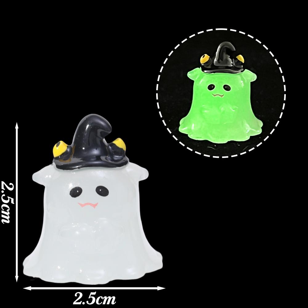 Cartoon Resin Animal Luminous Toys DIY Hand-made Micro-landscape Ornaments Stereo Night Light Halloween Decoration
Cartoon Resin Animal Luminous Toys DIY Hand-made Micro-landscape Ornaments Stereo Night Light Halloween Decoration