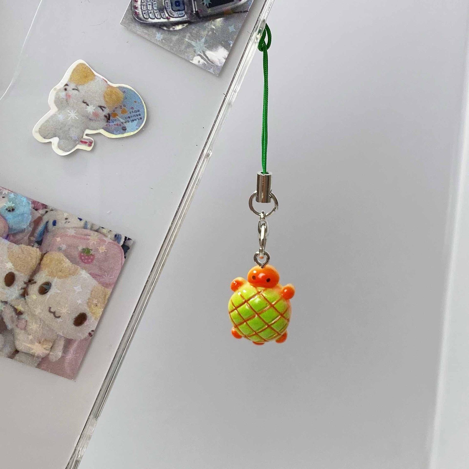 Hot Turtle Phone Charms Pendant Cute Anime Keychain Cases For iPhone 12 CCD Camera Airpods Earphones Cool Kawaii Accessories
Hot Turtle Phone Charms Pendant Cute Anime Keychain Cases For iPhone 12 CCD Camera Airpods Earphones Cool Kawaii Accessories