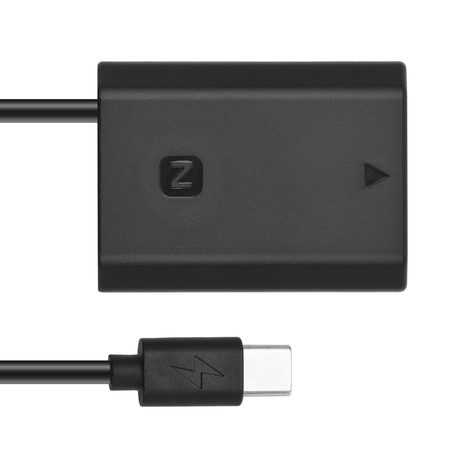 Andoer NP-FZ100 Dummy Battery Coupler Adapter with Spring Power Cable Replacement for 600 C III SIII RIII R
Andoer NP-FZ100 Dummy Battery Coupler Adapter with Spring Power Cable Replacement for 600 C III SIII RIII R