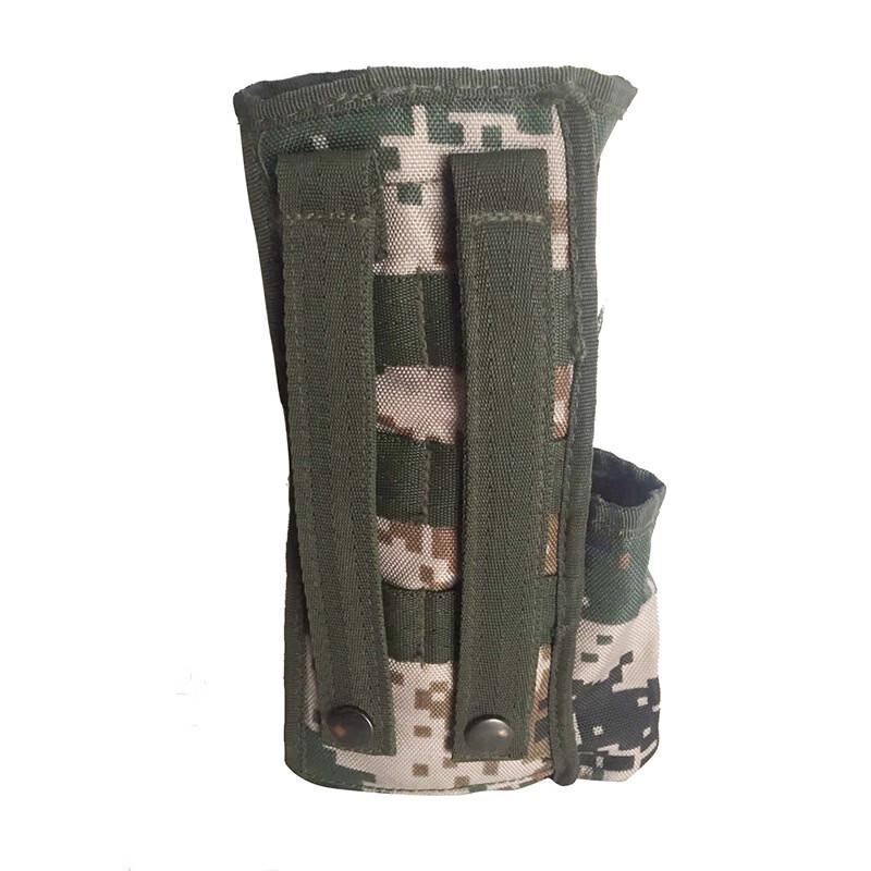 Outdoor Tactical Camouflage Pouch
Outdoor Tactical Camouflage Pouch