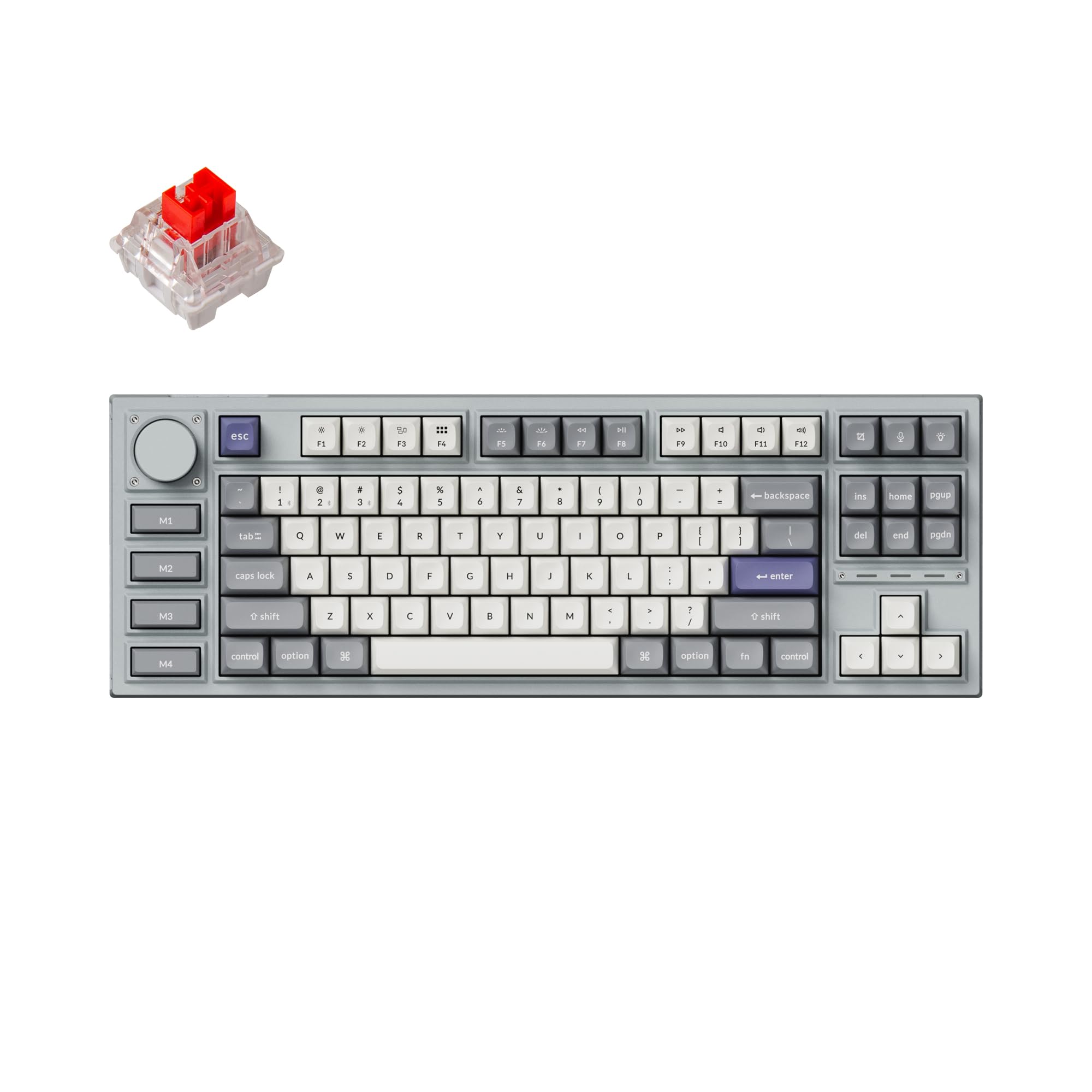 Q3 Pro SE Compatible Wireless Custom Mechanical Swap Compatible Keychron K Pro Mechanical and Bluetooth Wireless Windows Linux Compatible K Pro
Q3 Pro SE Compatible Wireless Custom Mechanical Swap Compatible Keychron K Pro Mechanical and Bluetooth Wireless Windows Linux Compatible K Pro