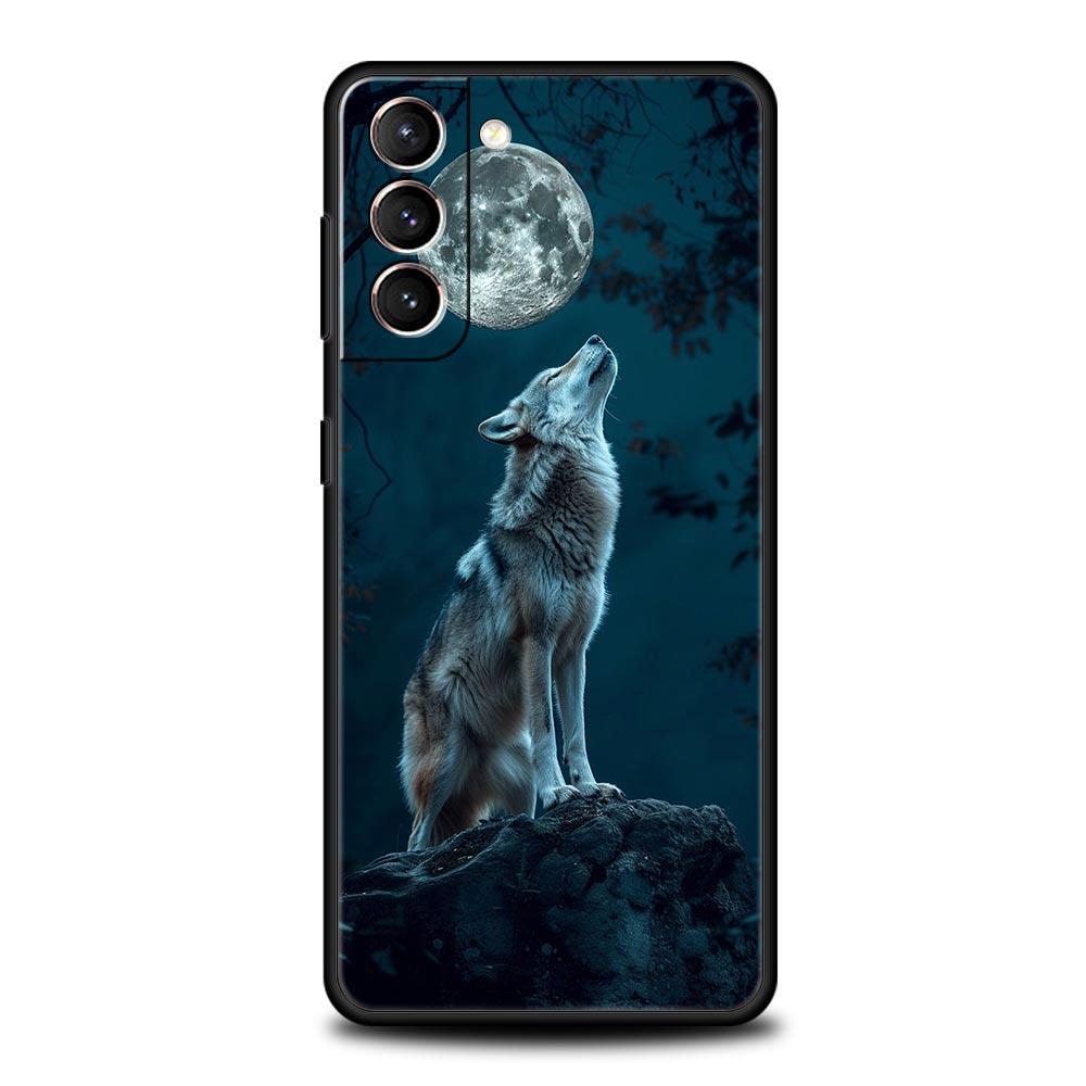 The Wolf Phone Case For Samsung Galaxy S24 S23 S22 S20 Ultra S21 FE 5G S10 S9 Plus S10E S8 Soft Silicone Cover Samsung S23
The Wolf Phone Case For Samsung Galaxy S24 S23 S22 S20 Ultra S21 FE 5G S10 S9 Plus S10E S8 Soft Silicone Cover Samsung S23