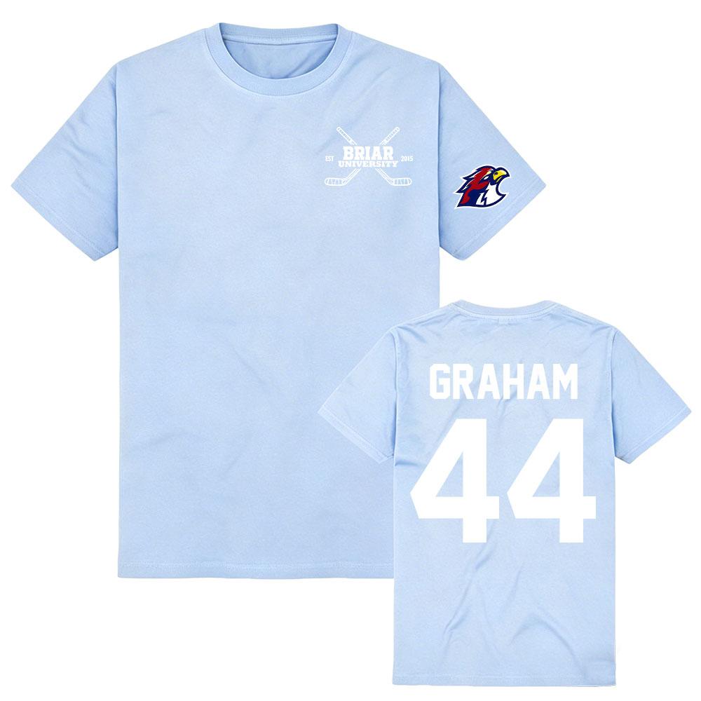 Women Tees Off Campus TV Series T-shirt Graham 44 22 Design Tshirts DI LAURENTIS 66 Tucker46 Tshirts Graphic Merch Cotton Soft M
Women Tees Off Campus TV Series T-shirt Graham 44 22 Design Tshirts DI LAURENTIS 66 Tucker46 Tshirts Graphic Merch Cotton Soft M