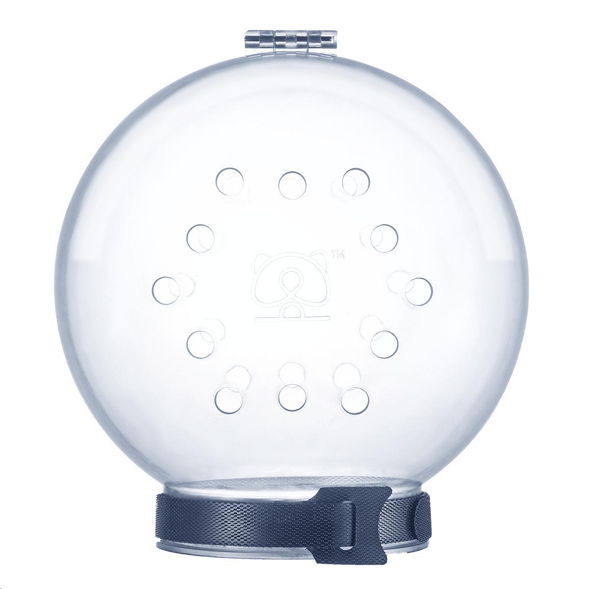 Breathable Pet Head Cover: Anti-Bite Space Helmet for Dogs & Cats M
Breathable Pet Head Cover: Anti-Bite Space Helmet for Dogs & Cats M