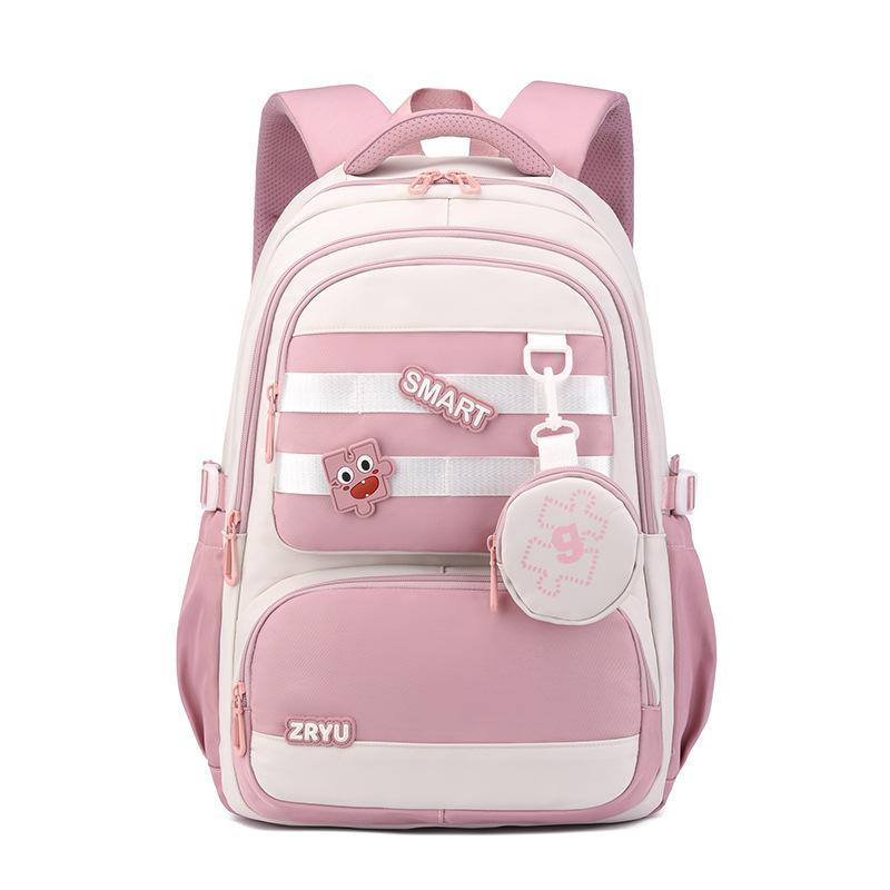 School Backpack for Girls Kids Backpack for Girls School Bag for Primary Elementary Teenage Middle School Students Bookbag рожевий
School Backpack for Girls Kids Backpack for Girls School Bag for Primary Elementary Teenage Middle School Students Bookbag рожевий