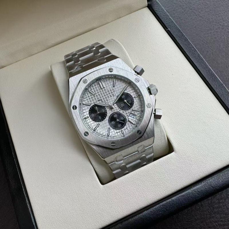 HuangA Men s Chronograph Quartz Watch - Oak Tree 26331, Multifunction Automatic with Strong Luminous Features.
HuangA Men s Chronograph Quartz Watch - Oak Tree 26331, Multifunction Automatic with Strong Luminous Features.