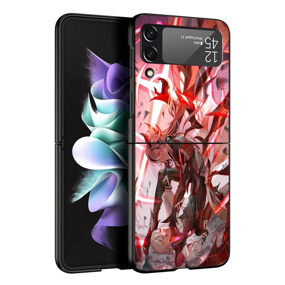 Arlecchino Genshin Impact Black Phone Case For Samsung ZFlip7 ZFlip6 ZFlip5 ZFlip4 ZFlip3 5G Hard Protective Galaxy Z Flip 3 4 5 Samsung Z Flip 4
Arlecchino Genshin Impact Black Phone Case For Samsung ZFlip7 ZFlip6 ZFlip5 ZFlip4 ZFlip3 5G Hard Protective Galaxy Z Flip 3 4 5 Samsung Z Flip 4