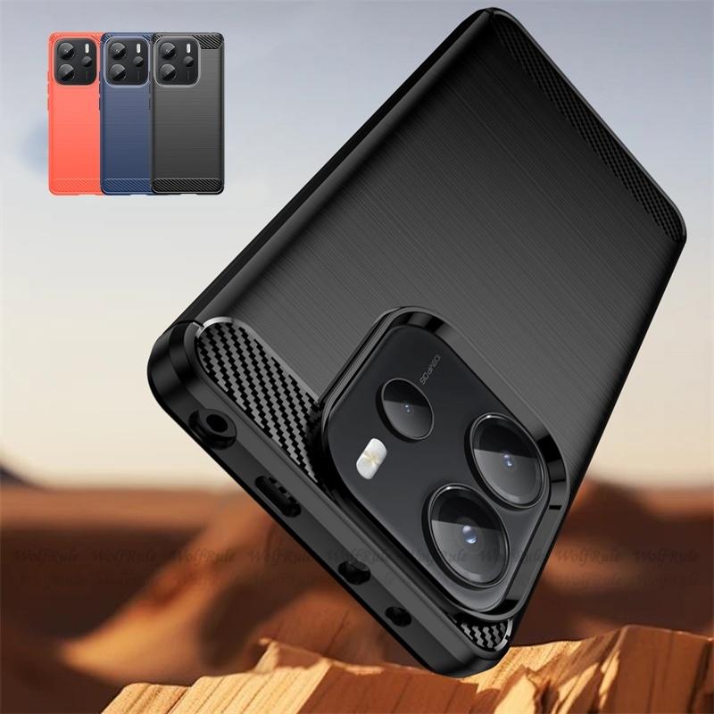 For Redmi Note 14 5G Case Cover Redmi Note 14 5G Capa New Phone Bumper Back Carbon Fiber TPU Soft Fundas Xiaomi Redmi Note 14 5G For Note 14 5G синий
For Redmi Note 14 5G Case Cover Redmi Note 14 5G Capa New Phone Bumper Back Carbon Fiber TPU Soft Fundas Xiaomi Redmi Note 14 5G For Note 14 5G синий