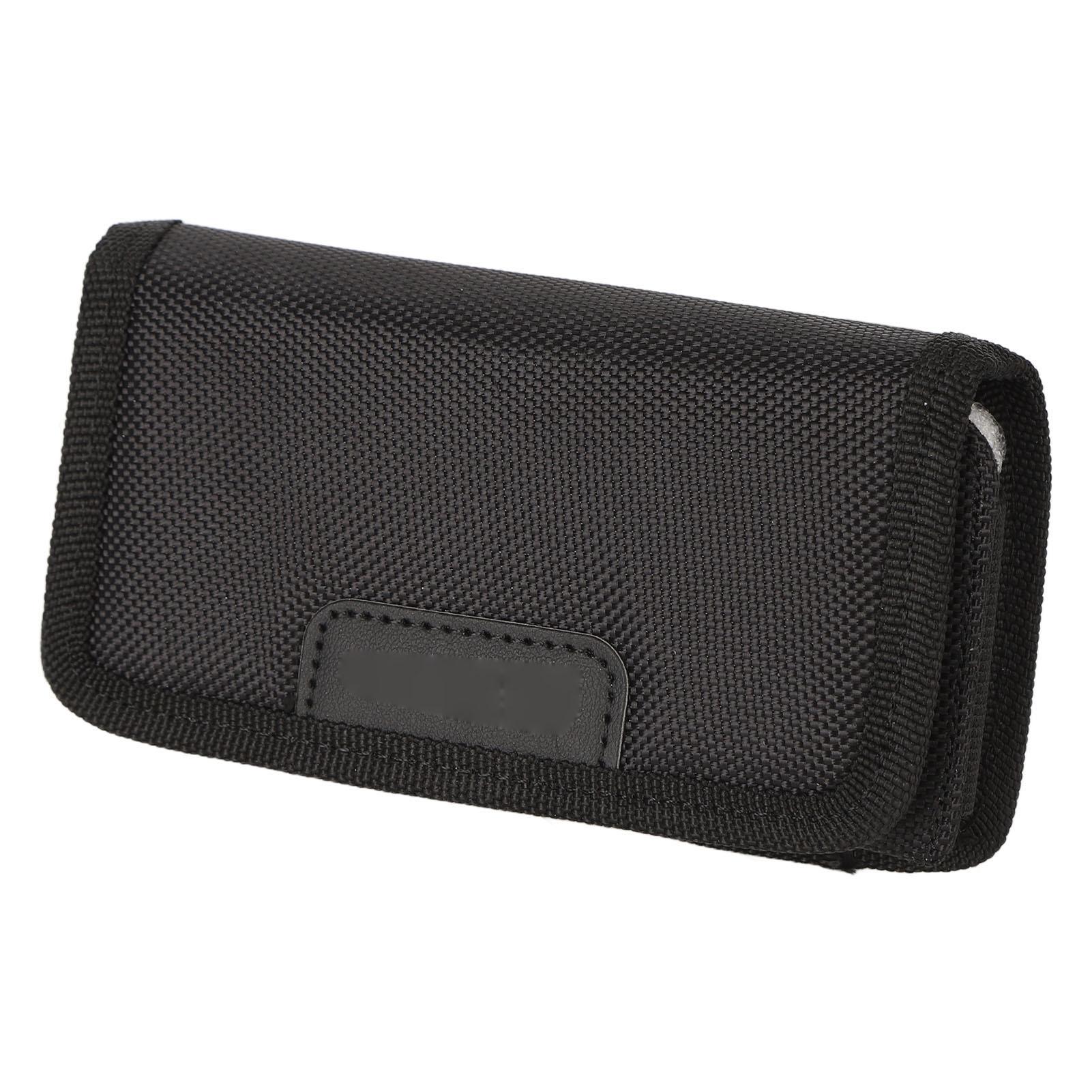 Nylon Phone Belt Pouch Cell Phone Belt Holder Pouch Cover With Belt Clip Black For IPhone 14 Pro 14 13 Mini For Samsung Galaxy S23
Nylon Phone Belt Pouch Cell Phone Belt Holder Pouch Cover With Belt Clip Black For IPhone 14 Pro 14 13 Mini For Samsung Galaxy S23