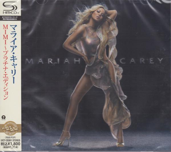 CD MARIAH CAREY MARIAH CAREY TWISTA MIMIPlatinum Edition UICY20361 Island Records 2012 Japan Obi Rap HipHopRB
CD MARIAH CAREY MARIAH CAREY TWISTA MIMIPlatinum Edition UICY20361 Island Records 2012 Japan Obi Rap HipHopRB