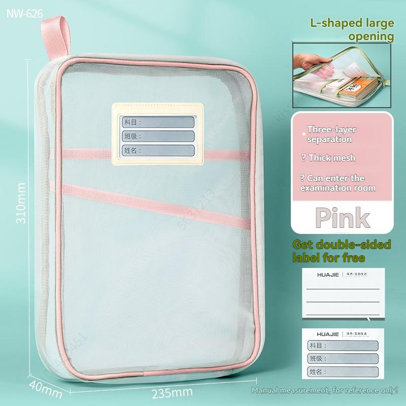 1 large capacity portable transparent waterproof handheld folder, expandable file storage bag, PVC self-adhesive file bag for of
1 large capacity portable transparent waterproof handheld folder, expandable file storage bag, PVC self-adhesive file bag for of
