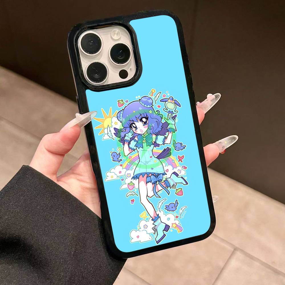 Tokyo Mew Mew Anime For IPhone 17 16 15 Pro Max Case 14 Plus 13 12 11 For Magesafe Magnetic Wireless Charge Cover iPhone 13 pro
Tokyo Mew Mew Anime For IPhone 17 16 15 Pro Max Case 14 Plus 13 12 11 For Magesafe Magnetic Wireless Charge Cover iPhone 13 pro