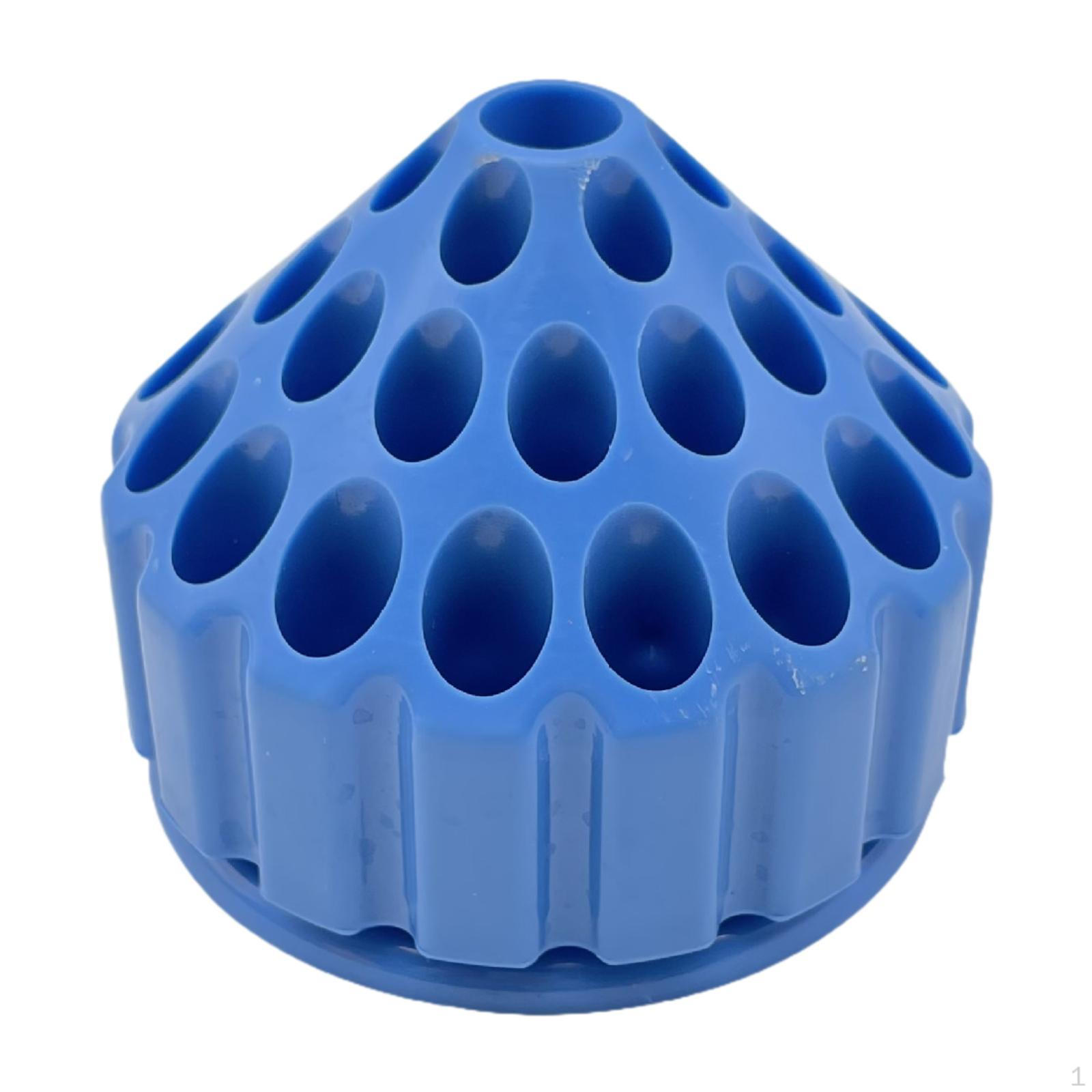 Футляр для хранения сверл с ячеистым дизайном, портативный, для домашнего использования, профессиональный, вращающийся синий
Футляр для хранения сверл с ячеистым дизайном, портативный, для домашнего использования, профессиональный, вращающийся синий