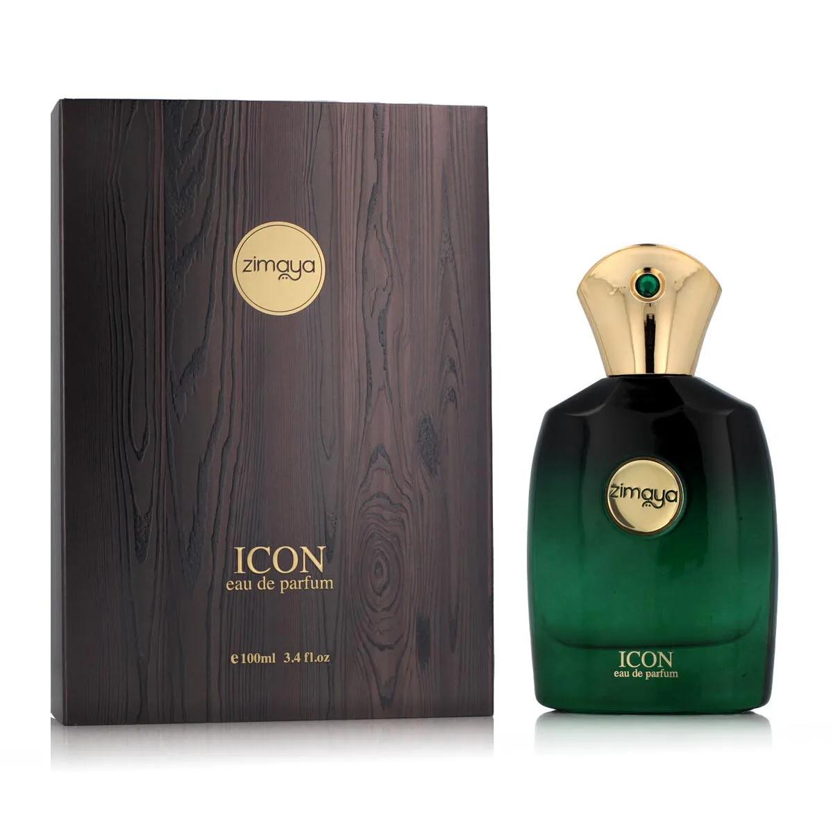 Zimaya Icon Eau De Parfum 100ml
Zimaya Icon Eau De Parfum 100ml