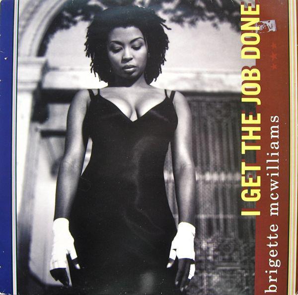12-дюймовая пластинка BRIGETTE MCWILLIAMS - I Get The Job Done VUST85 Virgin 1998 Великобритания Рэп и хип-хоп/R&B Б/У
12-дюймовая пластинка BRIGETTE MCWILLIAMS - I Get The Job Done VUST85 Virgin 1998 Великобритания Рэп и хип-хоп/R&B Б/У
