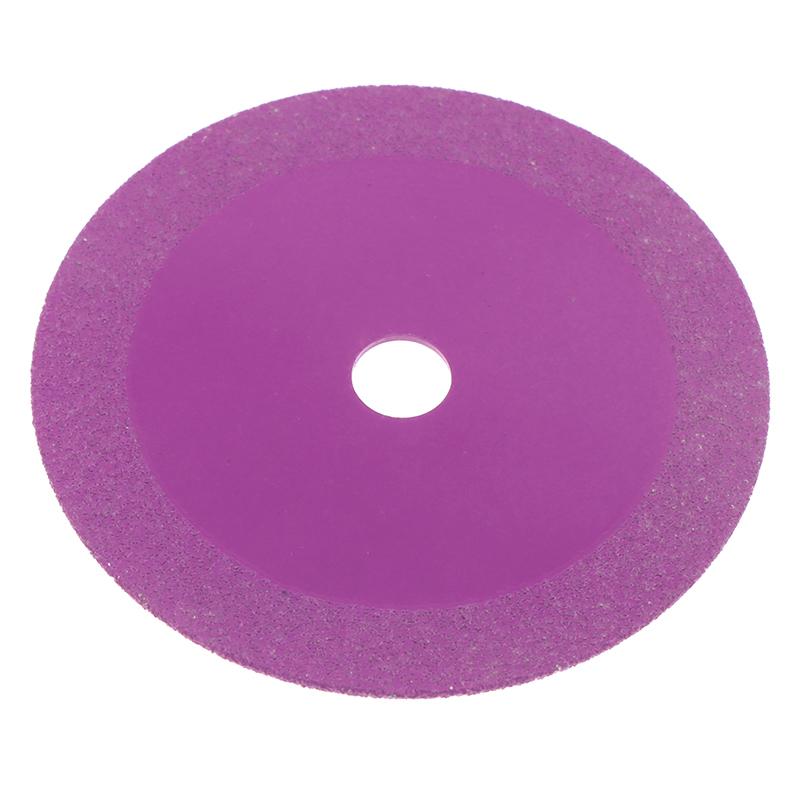 75Mm Cutting Disc Diamond Marble Saw Blade Glass Jade Crystal Ceramic Tile Special Cutting Wheel For Angle Grinder Cutting Random Color
75Mm Cutting Disc Diamond Marble Saw Blade Glass Jade Crystal Ceramic Tile Special Cutting Wheel For Angle Grinder Cutting Random Color