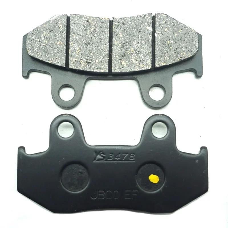 Motorcycle Front Rear Brake Pads For SUZUKI AN400 Burgman/Skywave 400 2000 2001 2002-2006 AN400S Type S 2004-2006 AN 400 400S Rear Brake Pads
Motorcycle Front Rear Brake Pads For SUZUKI AN400 Burgman/Skywave 400 2000 2001 2002-2006 AN400S Type S 2004-2006 AN 400 400S Rear Brake Pads