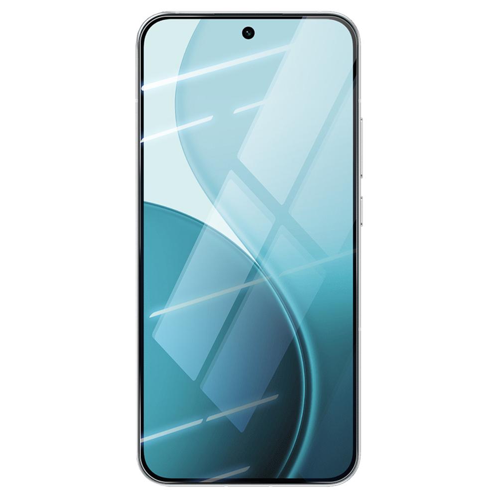 RURIHAI For Oppo Reno14 5G Screen Protector 0.26mm 2.5D High Aluminium Silicon Glass Film As Shown A
RURIHAI For Oppo Reno14 5G Screen Protector 0.26mm 2.5D High Aluminium Silicon Glass Film As Shown A