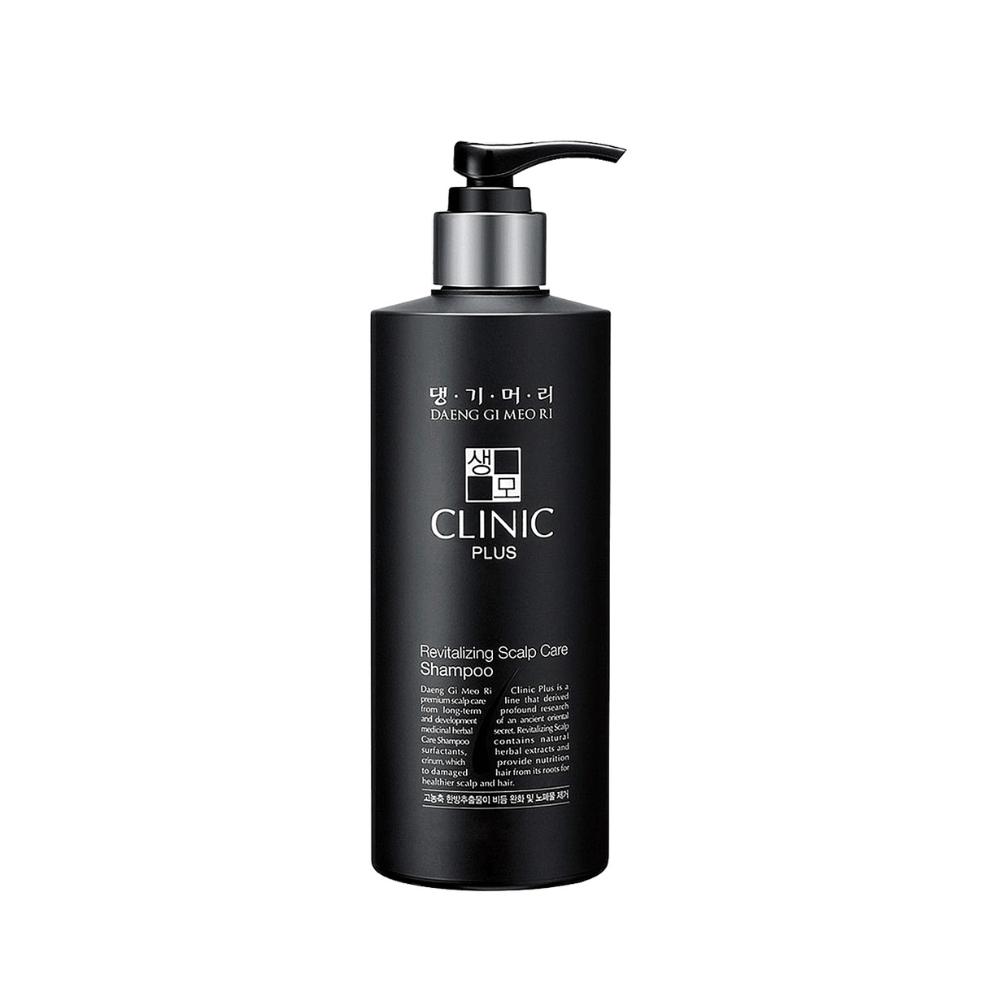 Daeng Gi Meo Ri Clinic Plus Revitalizing Scalp Care Shampoo 280 ml - regenerating shampoo
Daeng Gi Meo Ri Clinic Plus Revitalizing Scalp Care Shampoo 280 ml - regenerating shampoo