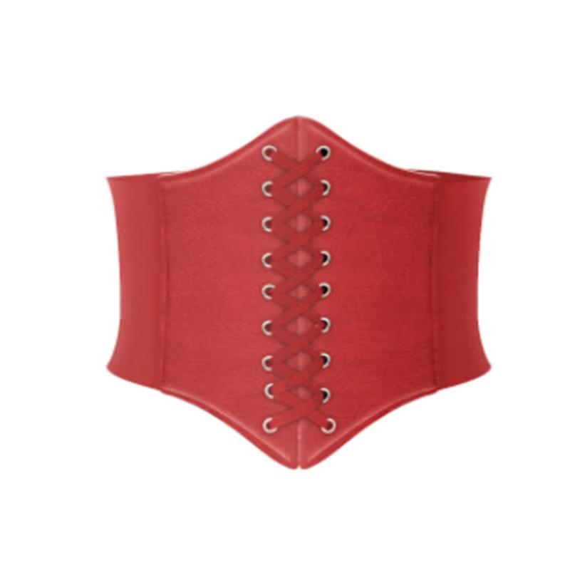 Fashion Elastic Gold Corset Wide Belt For Women Luxury Brand Designer Waist Strap Female Dress Skirt Coat Decorative Girdle 60-80cm
Fashion Elastic Gold Corset Wide Belt For Women Luxury Brand Designer Waist Strap Female Dress Skirt Coat Decorative Girdle 60-80cm