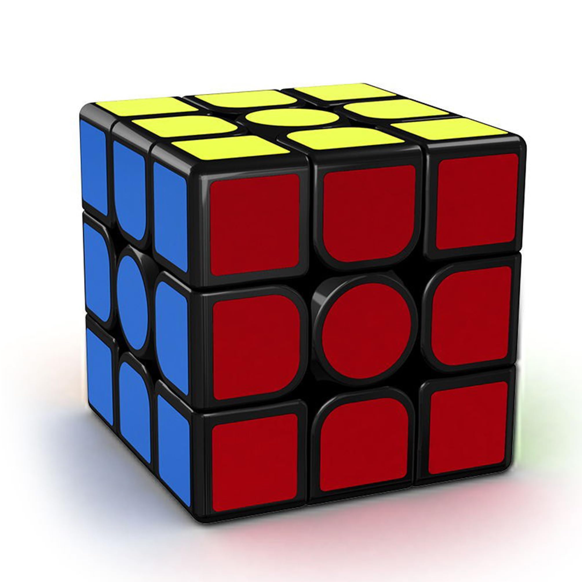 Кубик для соревнований Magic Cube 3x3x3 Magic для профессионалов Плавное вращение Стабильность Развивающая игрушка Magic Cube Подарок на Рождество Подарочная игрушка для праздников
Кубик для соревнований Magic Cube 3x3x3 Magic для профессионалов Плавное вращение Стабильность Развивающая игрушка Magic Cube Подарок на Рождество Подарочная игрушка для праздников