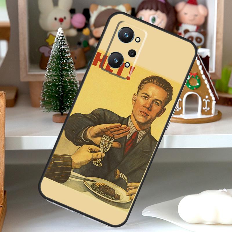 Vintage Stalin USSR CCCP For OPPO Realme C55 C35 C33 C31 C30 C25 C21Y C11 GT Neo 5 3T 2T Realme 10 9 11 Pro Plus Case Realme GT Neo5
Vintage Stalin USSR CCCP For OPPO Realme C55 C35 C33 C31 C30 C25 C21Y C11 GT Neo 5 3T 2T Realme 10 9 11 Pro Plus Case Realme GT Neo5