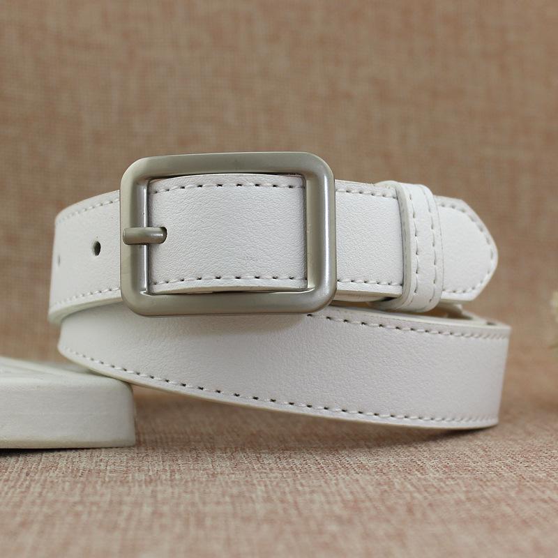 Женщины С Джинсами Широкий Пояс Студенческий Колледж Стиль Тонкий Пояс Модный Пояс
Женщины С Джинсами Широкий Пояс Студенческий Колледж Стиль Тонкий Пояс Модный Пояс