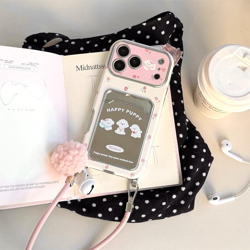 Girly Pink Floral Card Holder Insert for iPhone 17, 16 Pro Max, 15, 14 Cases iPhone 17
Girly Pink Floral Card Holder Insert for iPhone 17, 16 Pro Max, 15, 14 Cases iPhone 17