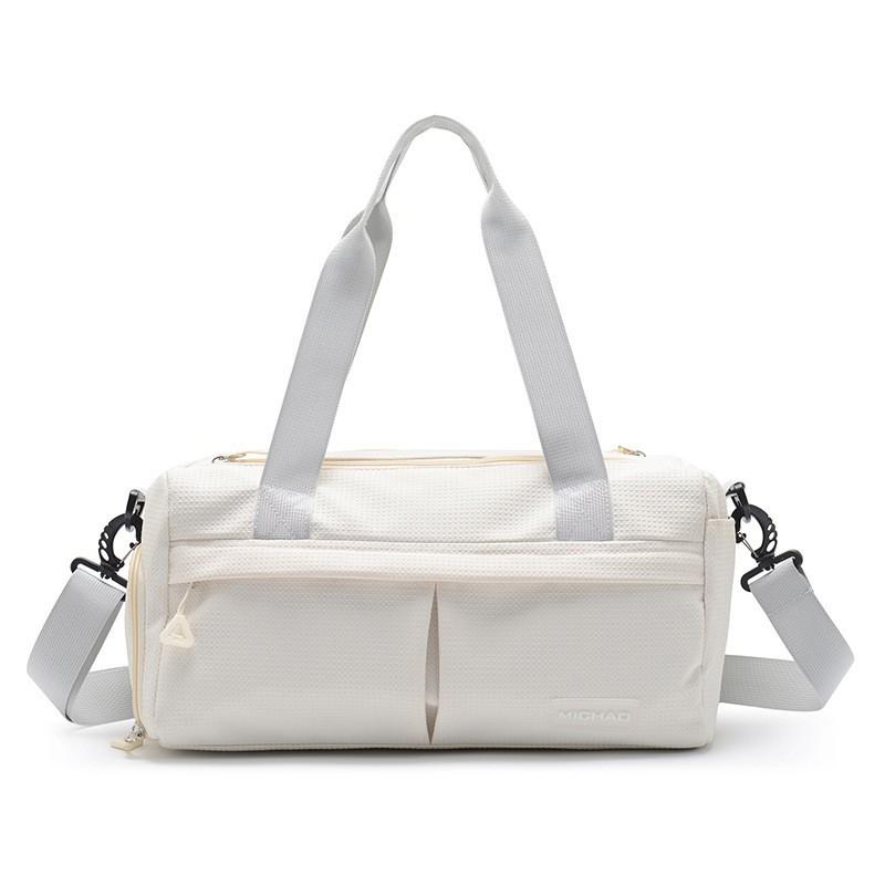 Yoga Fitness Bag Wet Dry Separation Men Women Large-capacity Sports Training Light Leisure Travel one size off білий колір
Yoga Fitness Bag Wet Dry Separation Men Women Large-capacity Sports Training Light Leisure Travel one size off білий колір