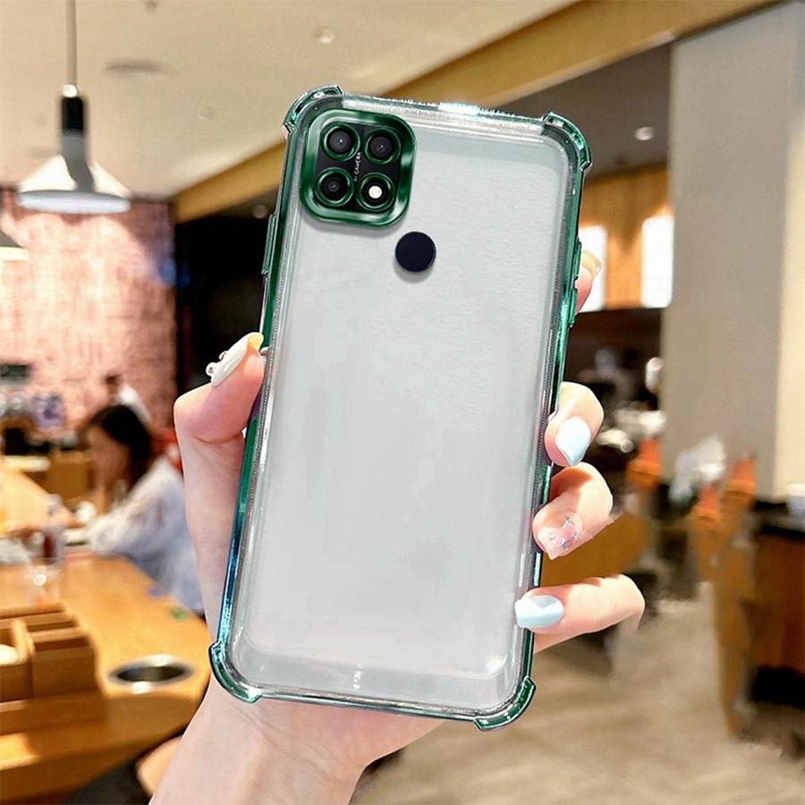 Протиударний чохол-футляр для лінз з подушкою безпеки для Realme GT 5G 7 7T 14X 11 12 Pro Plus 12X 14 14T 8 9 5 6i 7i C31 Покриття Силіконовий TPU Прозорий Чохол Realme C31 зелений
Протиударний чохол-футляр для лінз з подушкою безпеки для Realme GT 5G 7 7T 14X 11 12 Pro Plus 12X 14 14T 8 9 5 6i 7i C31 Покриття Силіконовий TPU Прозорий Чохол Realme C31 зелений