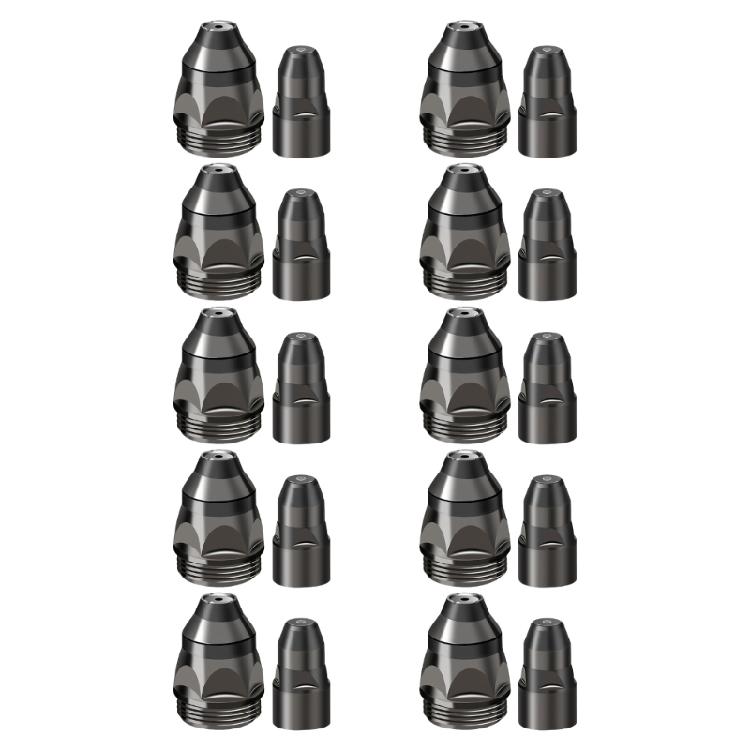 Industrial Copper P80 Plasma Electrode Nozzle,Edges Ignitions Capability Concentrated Flame Output for Metal Fabrication
Industrial Copper P80 Plasma Electrode Nozzle,Edges Ignitions Capability Concentrated Flame Output for Metal Fabrication